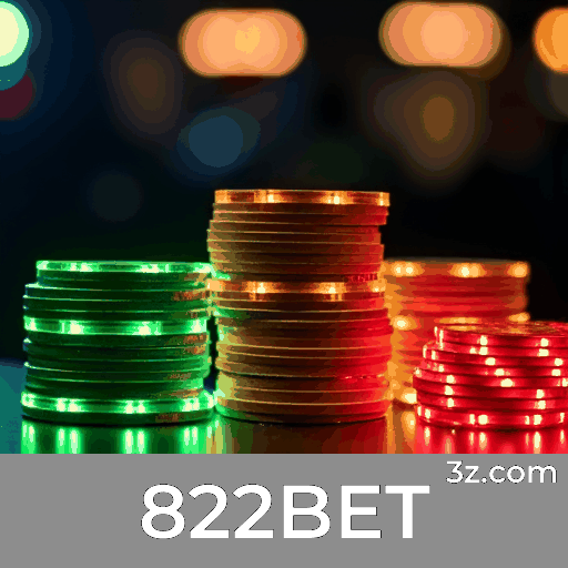 822BET: O Paraíso dos Jogos Selecionados