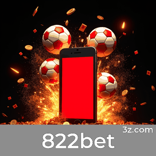 822bet: A Simplicidade e Funcionalidade do Aplicativo Móvel